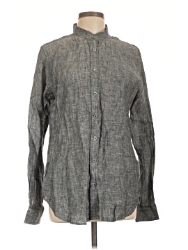 CAMIXA Long Sleeve Button-Down Shirt (view 1)