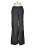 Danskin Now Solid Gray Track Pants Size S - photo 1