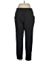 Soma Solid Black Active Pants Size M - photo 2