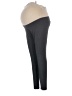 Motherhood Gray Active Pants Size M - photo 1