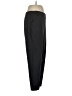 Soma Solid Black Active Pants Size M - photo 4
