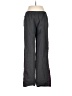 Danskin Now Solid Gray Track Pants Size S - photo 2
