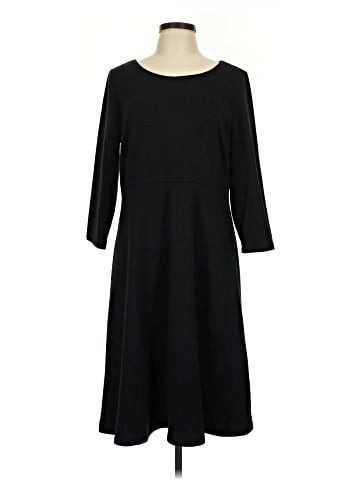 Lands' End Casual Dress (view 1)