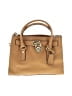 MICHAEL Michael Kors 100% Leather Tan Leather Satchel One size - photo 1