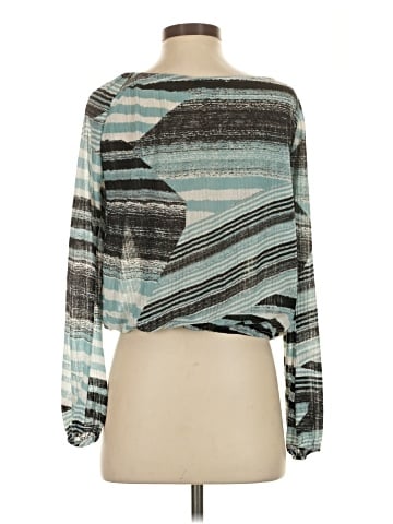 American Rag Cie Long Sleeve Blouse (view 2)