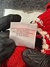 ModCloth 100% Cotton Red Pullover Sweater Size M - photo 9