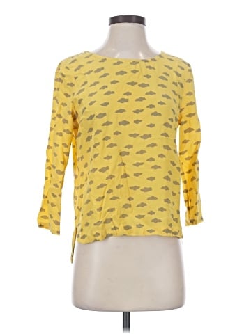 Maeve 3/4 Sleeve Top (view 1)