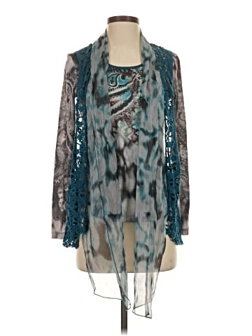 Alberto Makali Kimono (view 1)
