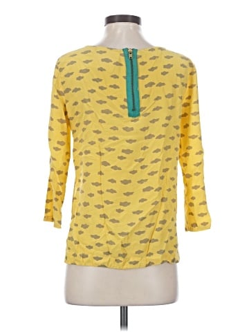 Maeve 3/4 Sleeve Top (view 2)