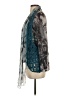 Alberto Makali 100% Polyester Teal Kimono Size S - photo 5