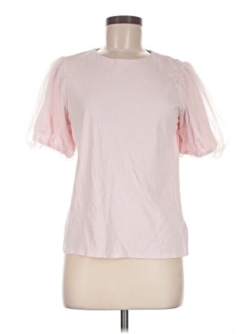 Express Short Sleeve Top (view 1)