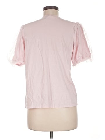 Express Short Sleeve Top (view 2)