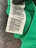 Adidas Solid Green Athletic Shorts Size S - photo 4