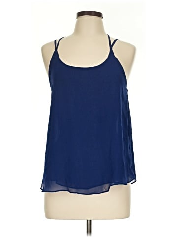 Mine Sleeveless Blouse (view 1)