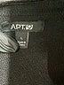 Apt. 9 100% Acrylic Metallic Black Pullover Sweater Size L - photo 7