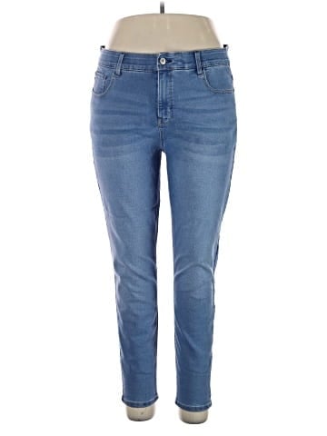 Curve Appeal Jeans (view 1)