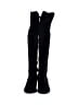 Sole Society 100% Leather Black Boots Size 6 1/2 - photo 2