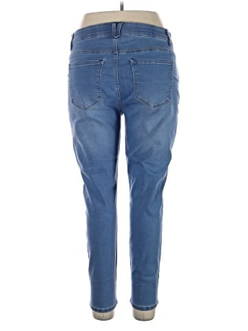 Curve Appeal Jeans (view 2)