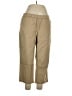 Lands' End Tan Khakis Size 16W - photo 1