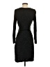 Max Studio Gray Cocktail Dress Size S - photo 2