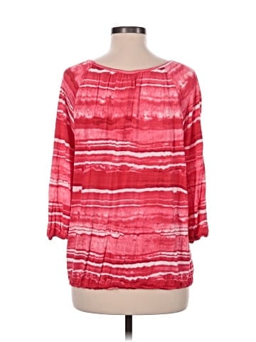 MICHAEL Michael Kors 3/4 Sleeve T-Shirt (view 2)