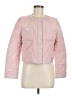 Ann Taylor 100% Polyester Pink Jacket Size M (petite) - photo 1