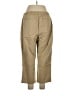 Lands' End Tan Khakis Size 16W - photo 2