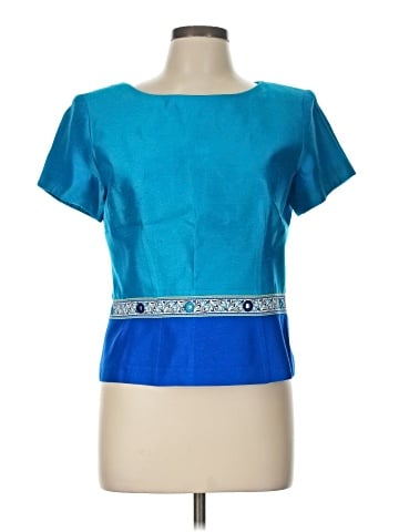 Jessica Howard Short Sleeve Top (view 1)