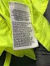 The North Face 100% Polyester Yellow Athletic Shorts Size XS - photo 4