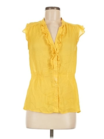 Trixxi Sleeveless Blouse (view 1)