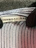 Copper Key Stripes Gray Jumpsuit Size XL - photo 4