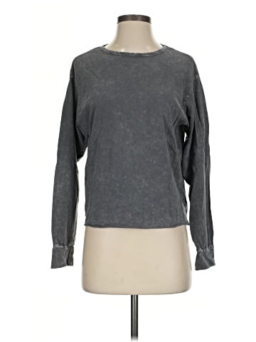 Caution to the Wind Long Sleeve T-Shirt (view 1)