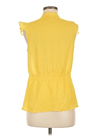 Trixxi Sleeveless Blouse (view 2)