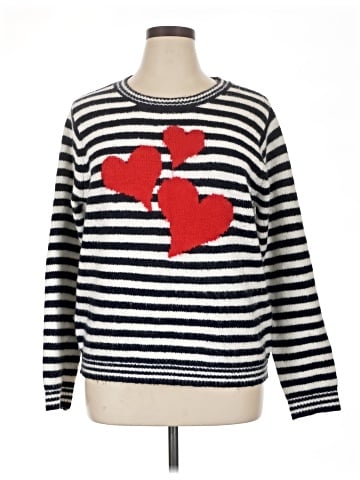 Cupcakes & Cashmere Pullover Sweater (view 1)