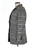 Ann Taylor LOFT Houndstooth Gray Blazer Size 10 - photo 5