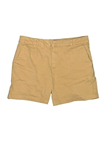 Banana Republic Khaki Shorts (view 1)