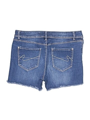 Cato Denim Shorts (view 2)