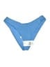 L Space Solid Blue Swimsuit Bottoms Size M - photo 1