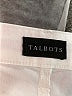 Talbots White Jeans Size 10 (petite) - photo 7