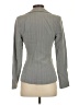 Barami Stripes Gray Blazer Size 0 - photo 2