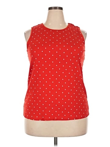 Cj Banks Tank Top (view 1)