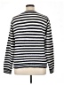 Cupcakes & Cashmere Hearts Blue Pullover Sweater Size XL - photo 2