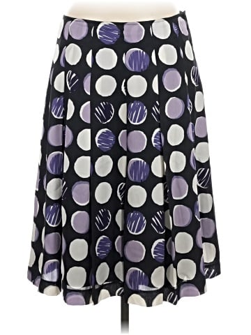 Isda & Co Silk Skirt (view 1)