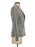Barami Stripes Gray Blazer Size 0 - photo 4