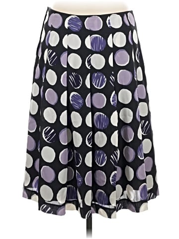 Isda & Co Silk Skirt (view 2)