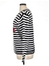 Cupcakes & Cashmere Hearts Blue Pullover Sweater Size XL - photo 5