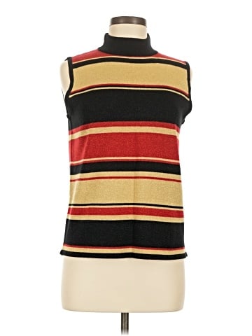 Sag Harbor Sweater Vest (view 1)
