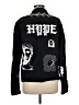 Carbon Graphic Black Jacket Size M - photo 2