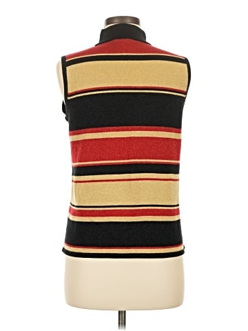 Sag Harbor Sweater Vest (view 2)