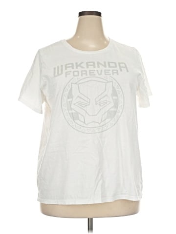 Marvel Short Sleeve T-Shirt (view 1)